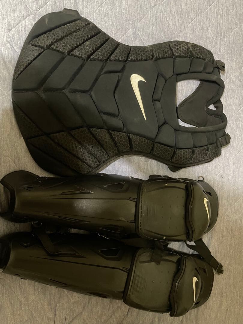 NIKE キャッチャー道具