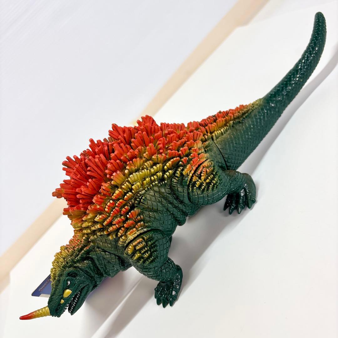 タグ付き パワードモンスターシリーズ パワードザンボラー ソフビ