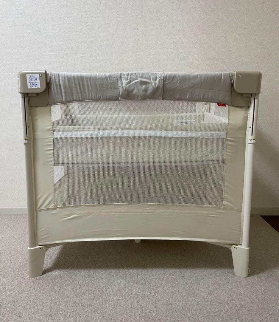 ベビーベッド ココネルエアープラスAB