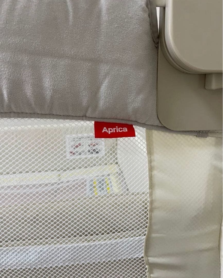 ベビーベッド ココネルエアープラスAB