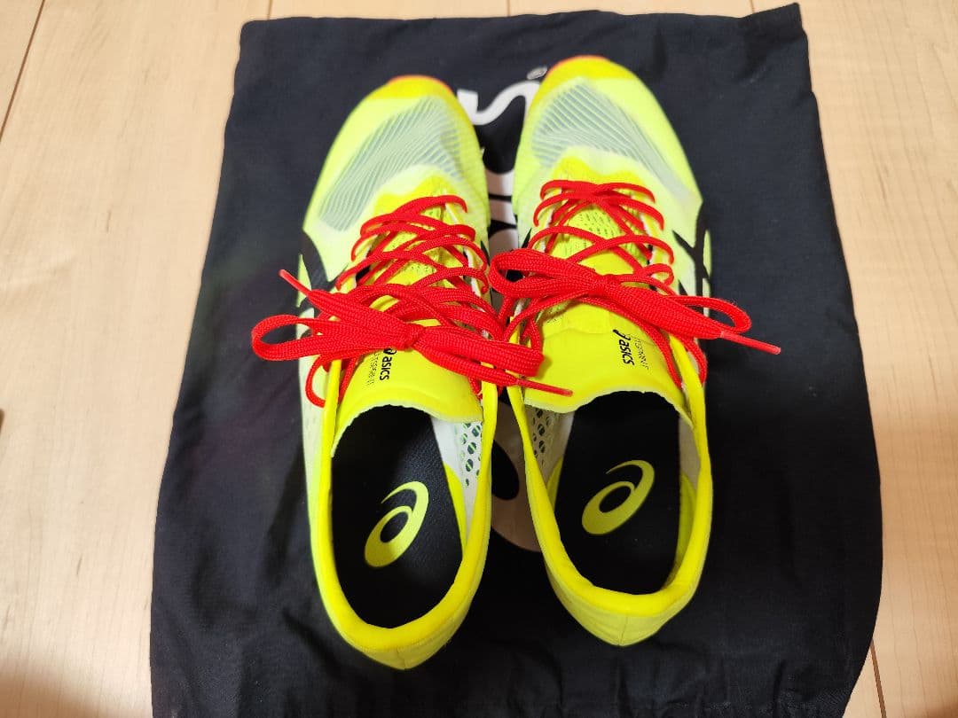 アシックス　ジェットスプリント3 26.5cm　陸上　スパイク