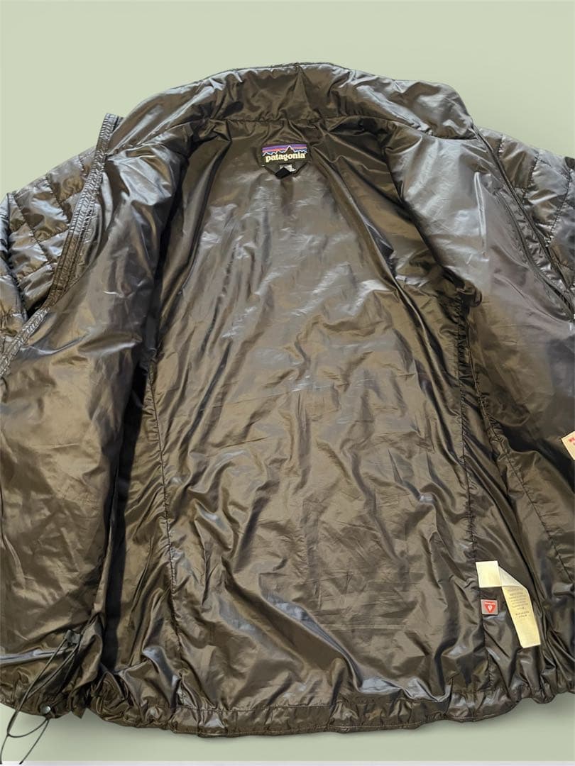 patagonia メンズ・ナノ・パフ・ジャケット ダウンジャケット　サイズL