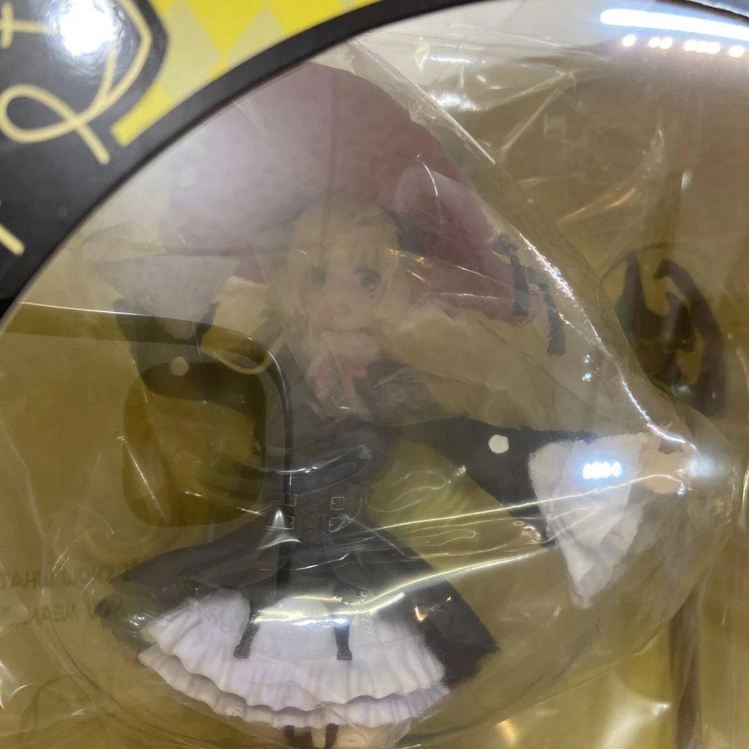 一番くじ ホロライブ ～Villain Style～ 角巻わため賞 フィギュア