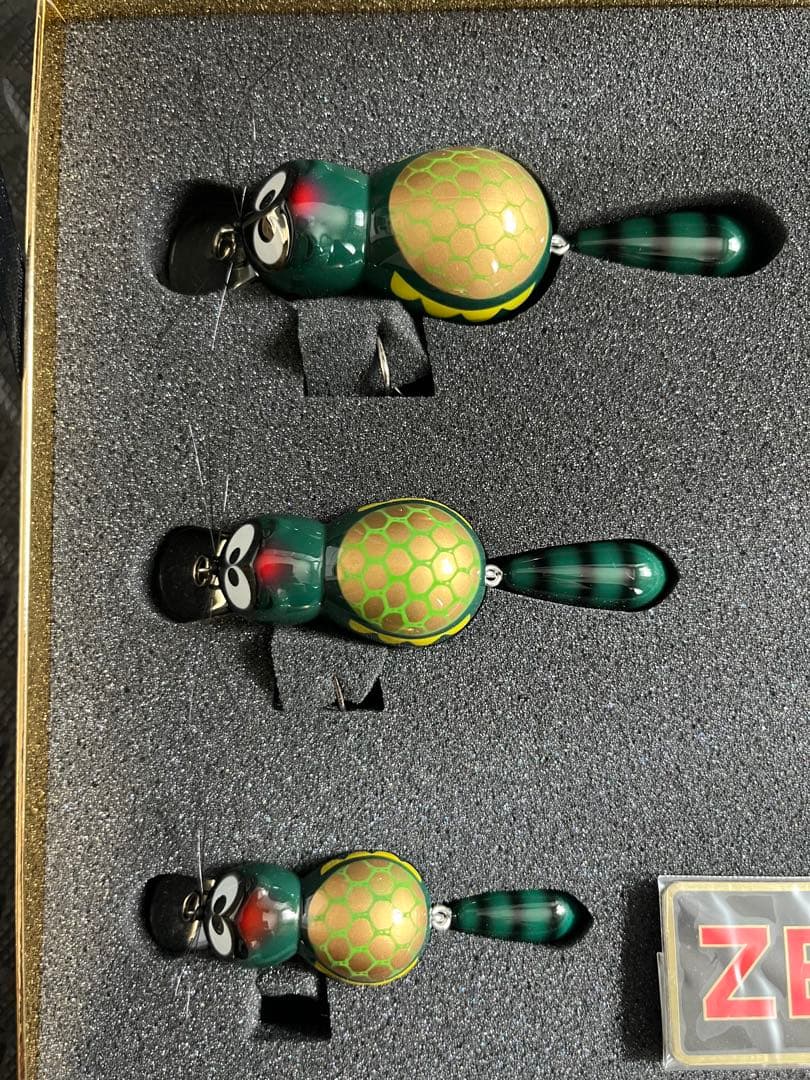 ZEAL 20周年 限定　アライくんset 亀　新品　未使用