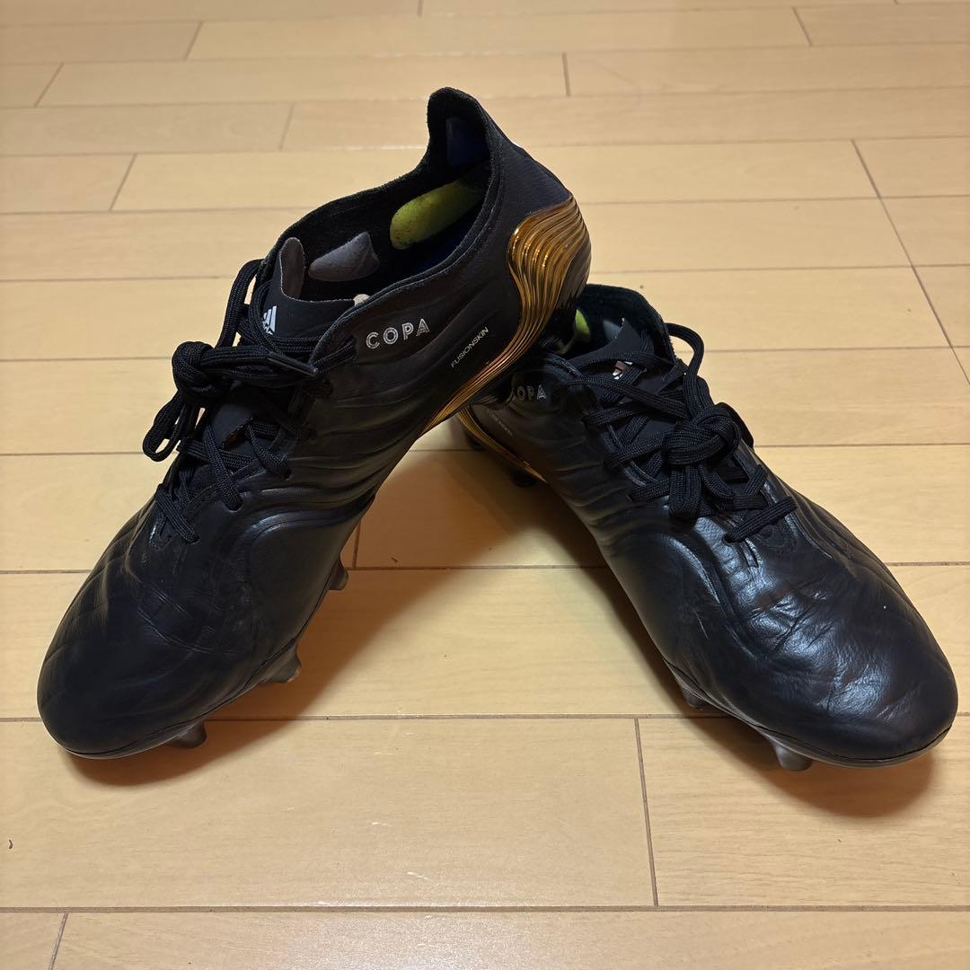 【目立った傷、汚れ無し】adidas Copa Sense.1 AG