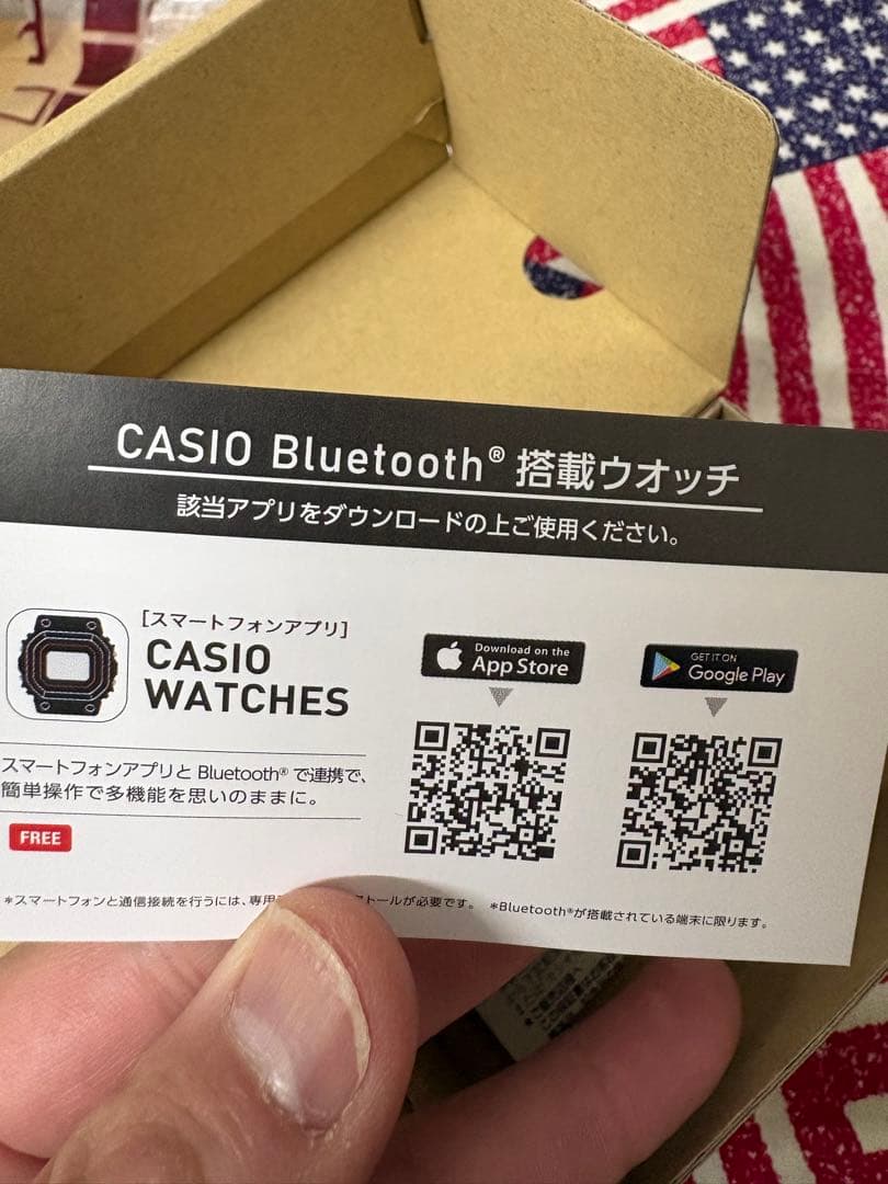 ٩( ᐛ )و試着のみ☆G-SHOCKイエロー☆GMA-b800٩( ᐛ )و