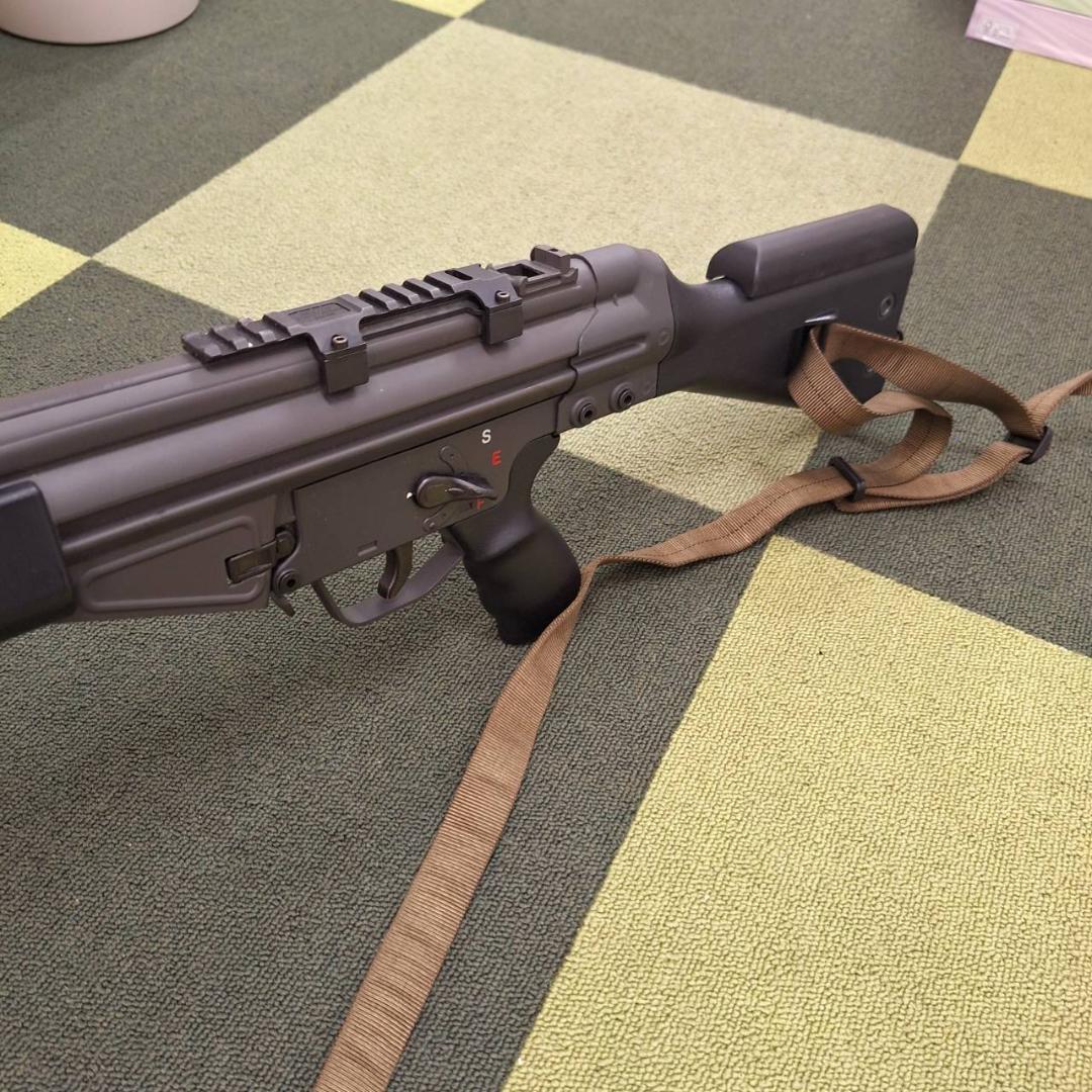 GA2757◆東京マルイ 電動ガン G3SG/1 スナイパーライフル 動作確認済