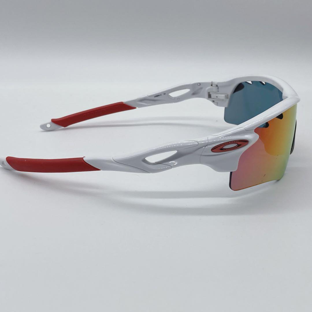 アクセサリー OAKLEY RADAR LOCK PATH POLISHED WHITE