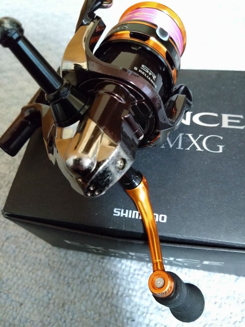 シマノ 13ソアレ CI4+ 2000HGS