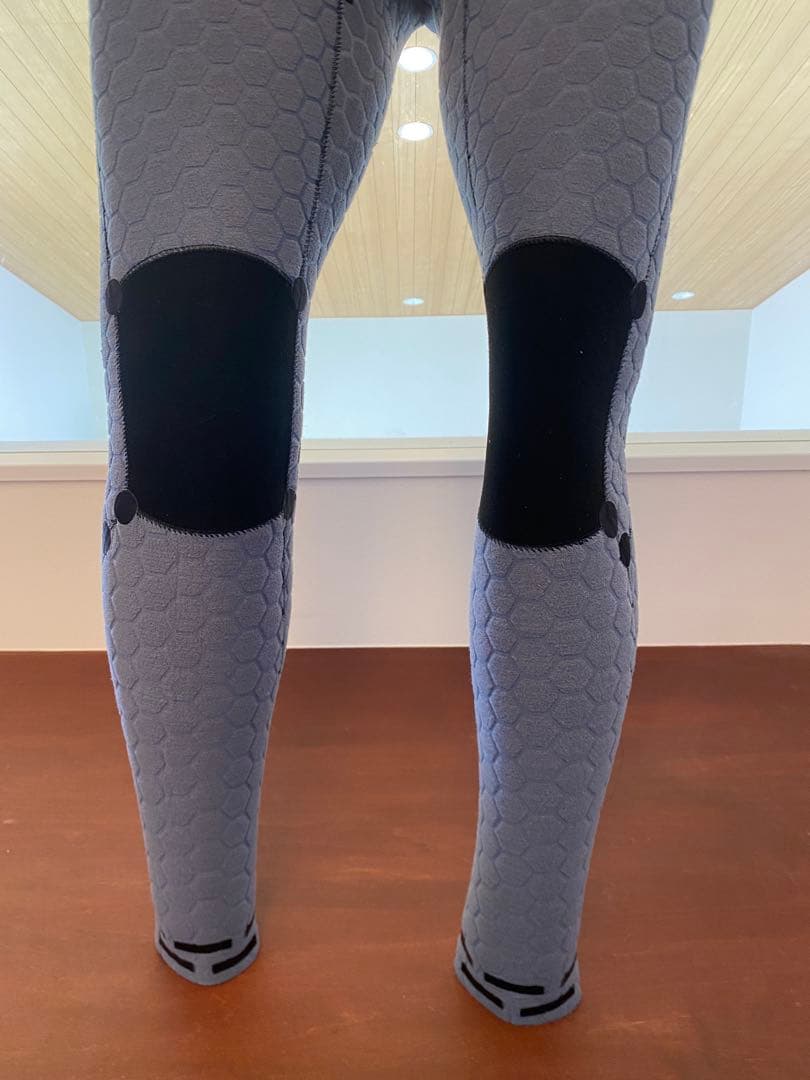 Hurley セミドライ ブラック MLサイズ