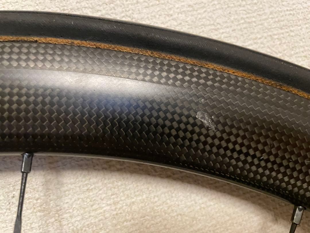 パーツ MAVIC COSMIC CARBONE 40T