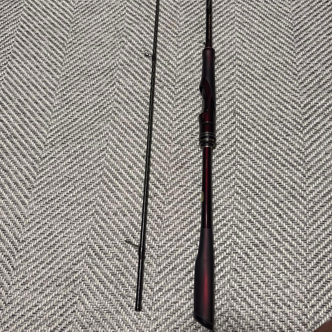 19セフィアリミテッド S86M