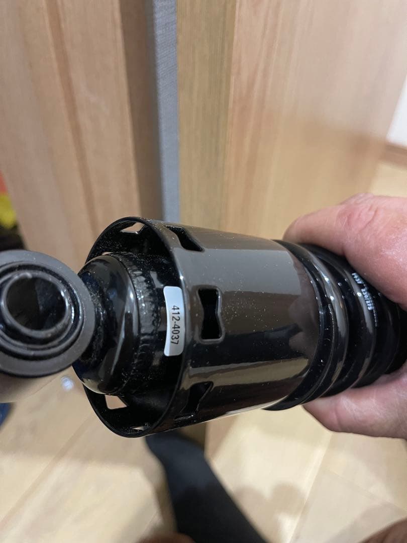 ハーレーダイナProgressive Suspension シリーズリアサス