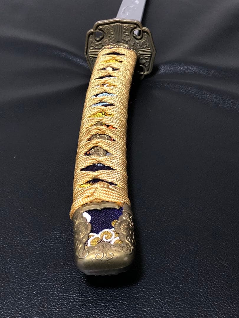 刀　かたな　剣　樋入龍掘り刀身　長尺　模造刀　模擬刀　舞踊　大衆演劇