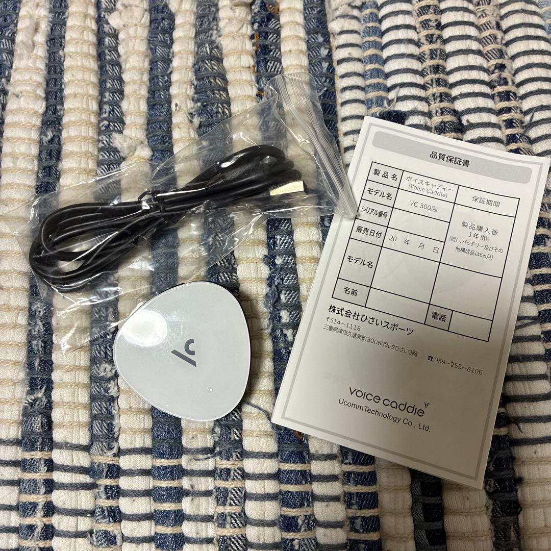 voice caddie VC-300A GPSナビ