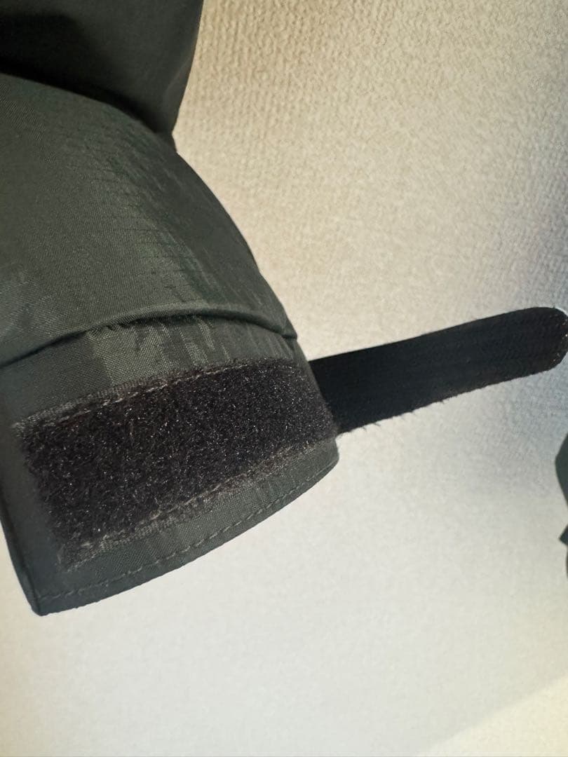 URBAN RESEARCH DOORS×NANGA　ダウン カーキ　サイズ38