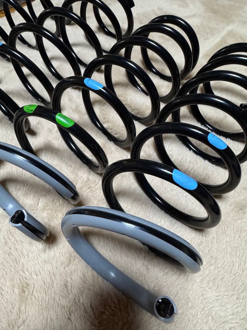 新車外し 新型ジムニーJB64型サスペンション フロントショック ラテラルロッド