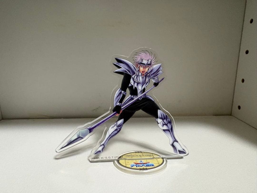 ドラゴンクエスト ダイの大冒険 セガ アクリルスタンド アクリルクリアフィギュア