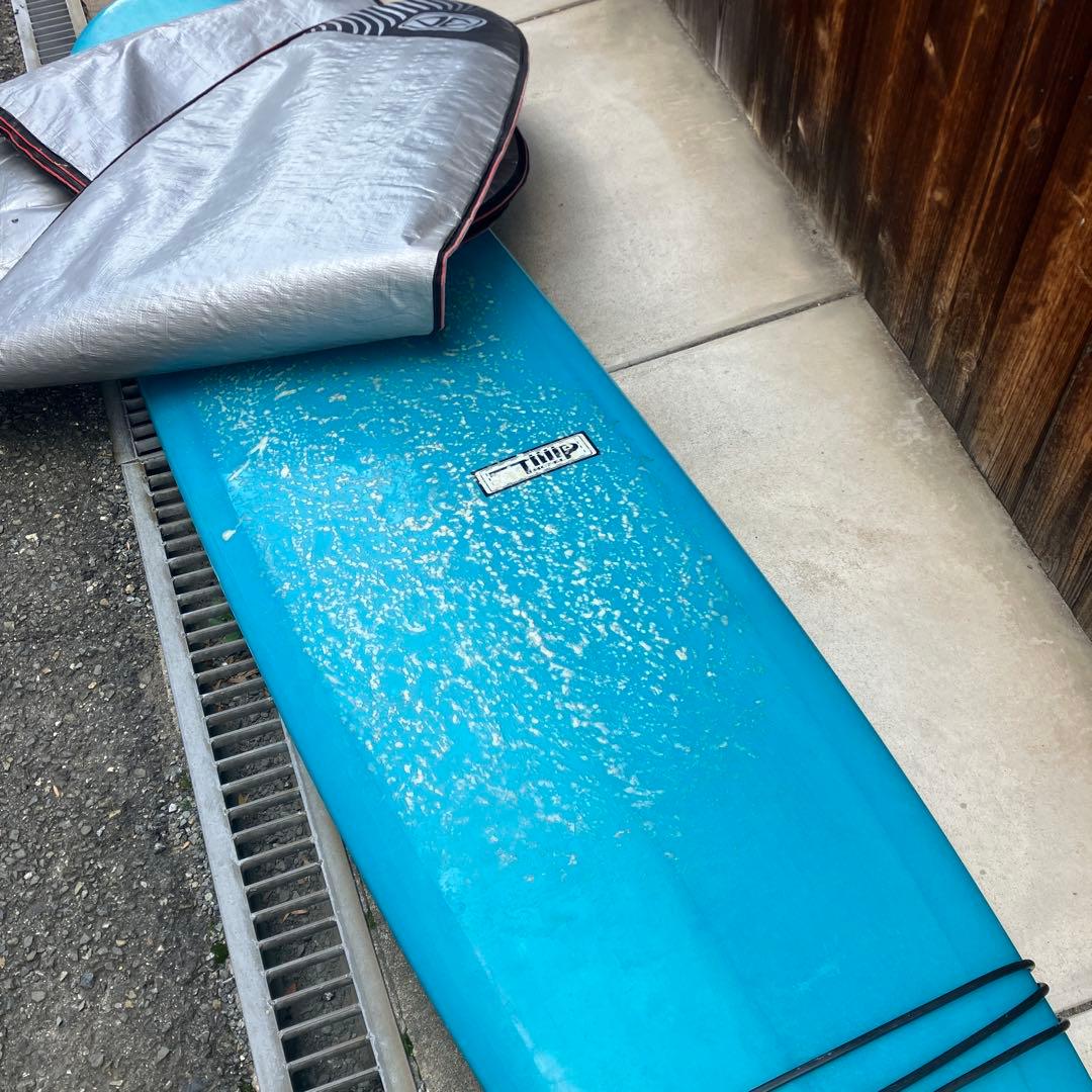 大阪引取りシーコングTIP ORIGINAL SURFBOARDS 9'6ft