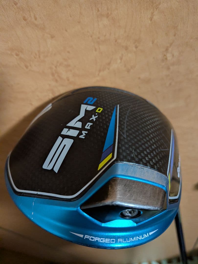 TaylorMade SIM2Max ドライバー