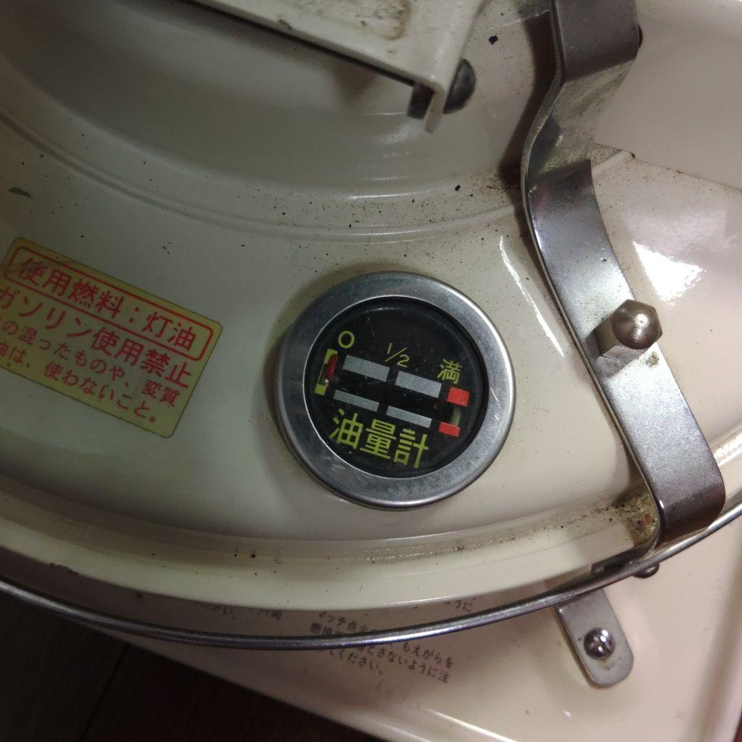 アラジン石油ストーブ