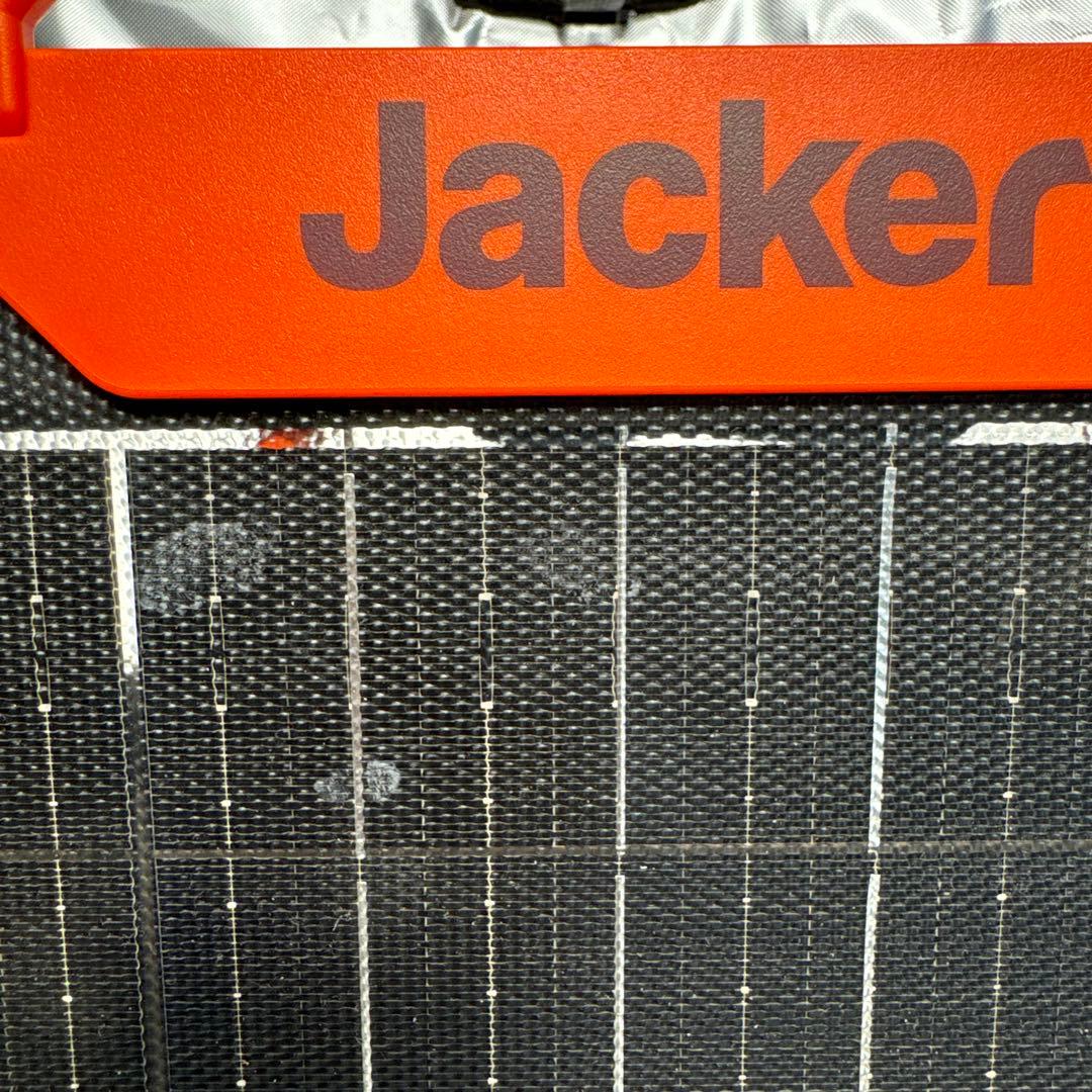 JACKERY SOLAR SAGE 80 x2 ソーラーパネル2点セット