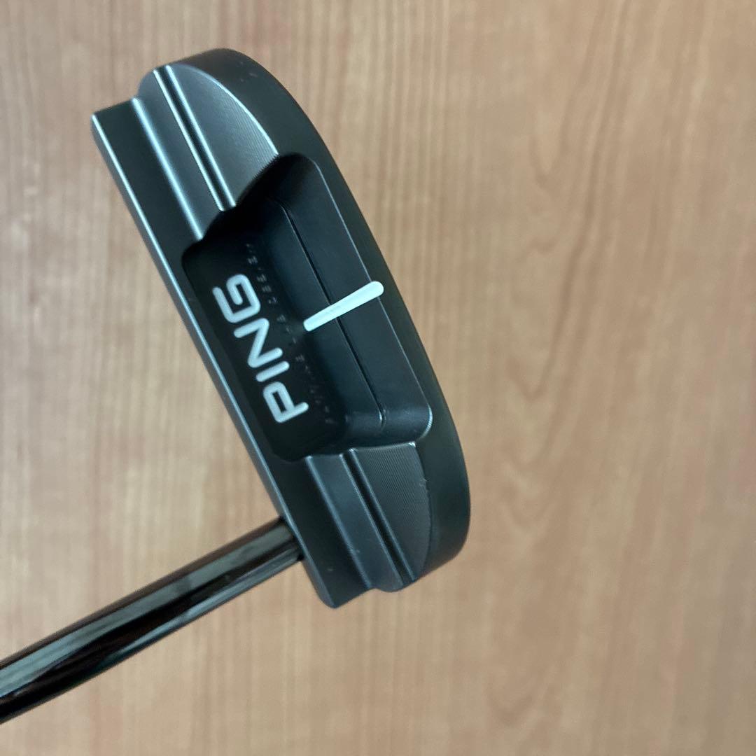 PING PLD パター　model-D572 34インチ