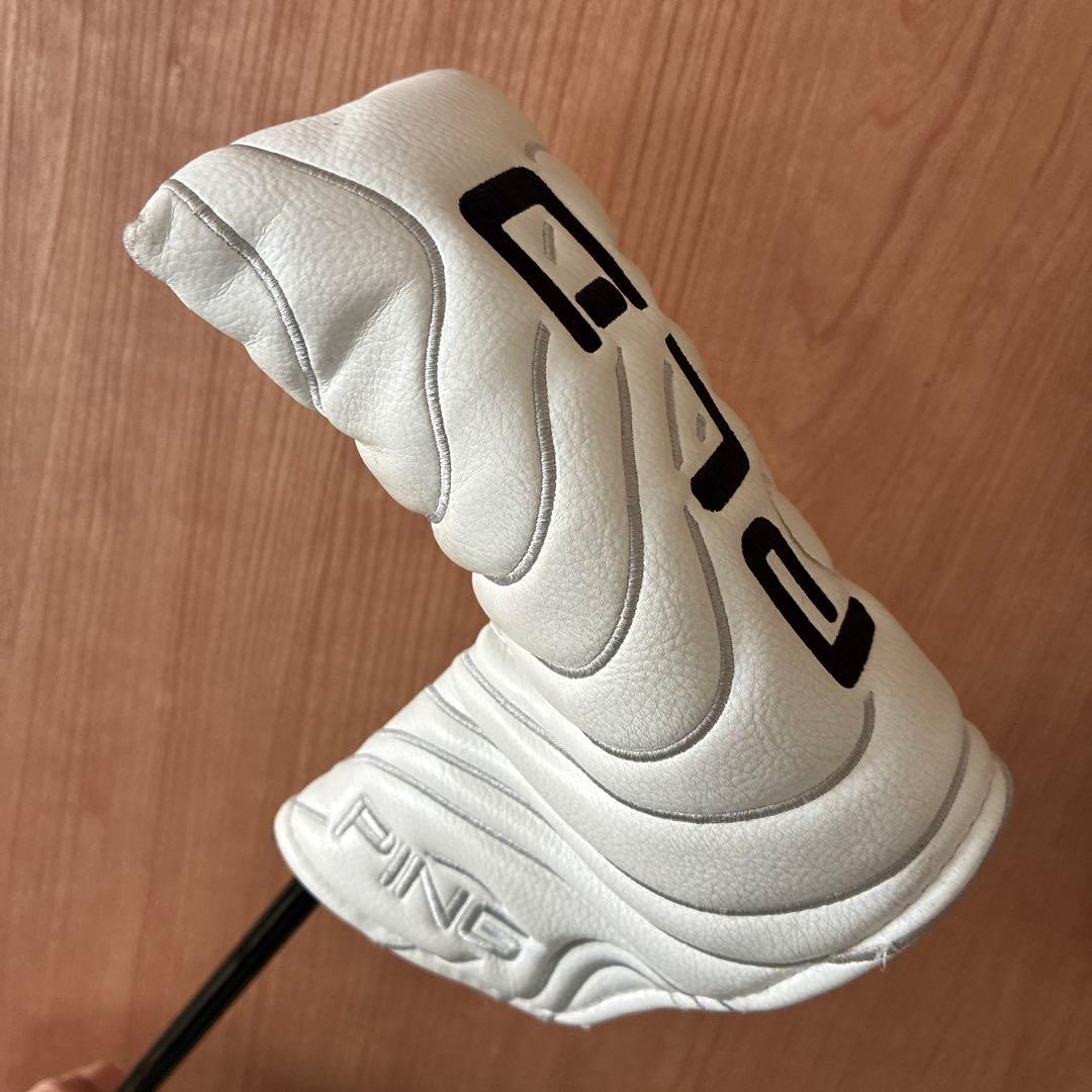 PING PLD パター　model-D572 34インチ