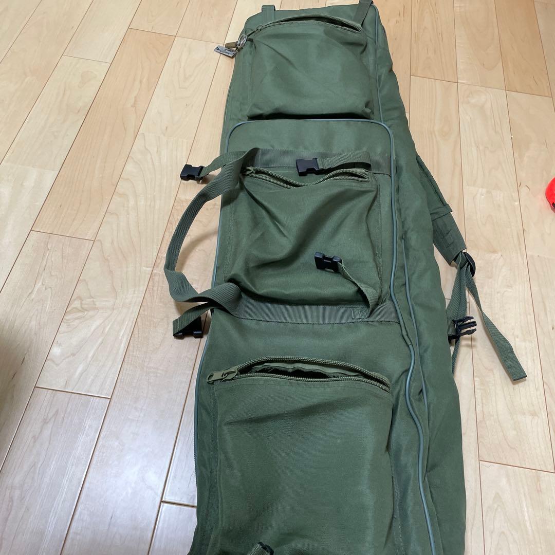 SR-16 M4 エアガン その他　パーツやガンケースなど