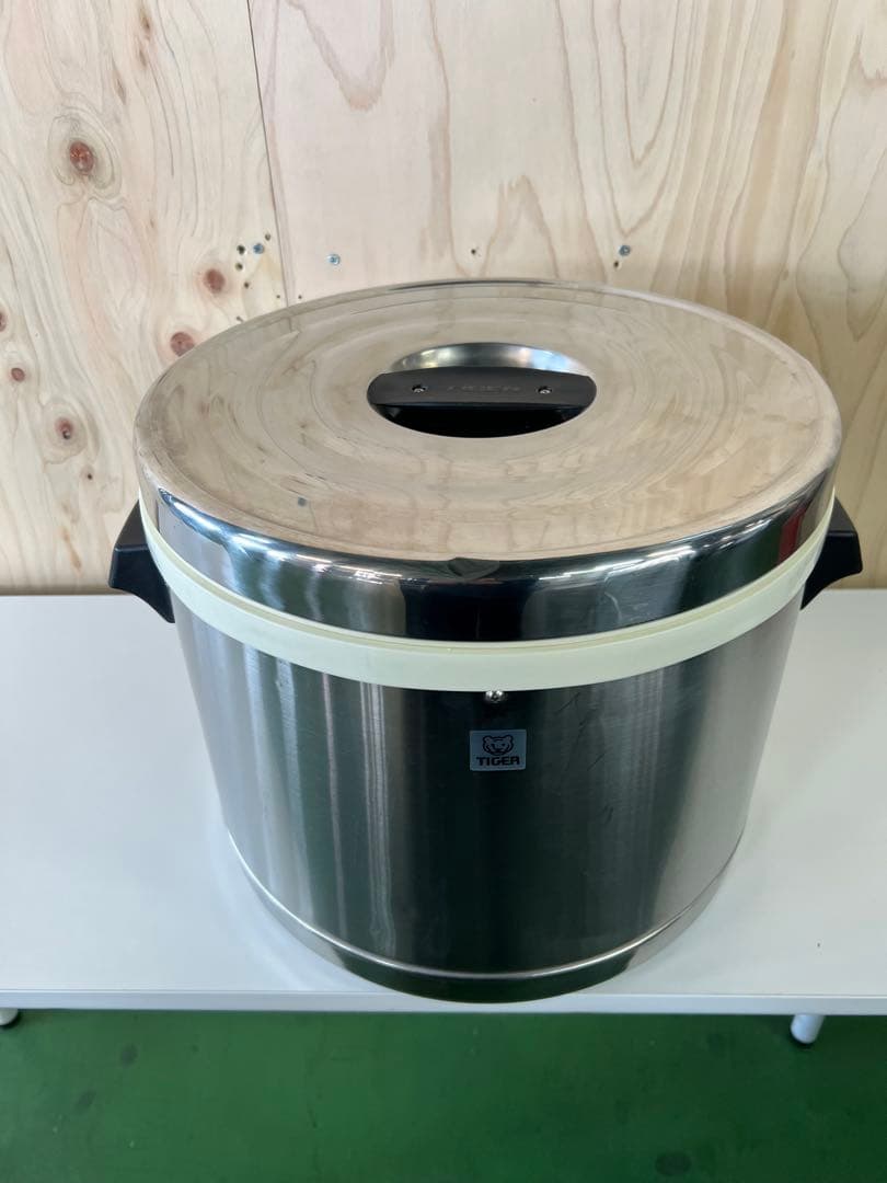 タイガー ステンレスジャー 5.7L