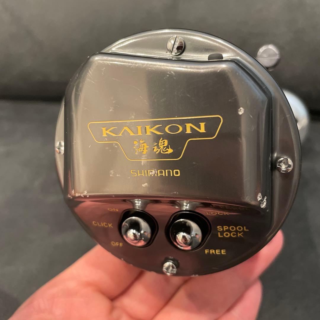 y*7様 シマノ　海魂4000T