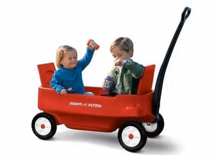 RADIO FLYER(ラジオフライヤー) #2700  パスファインダーワゴン