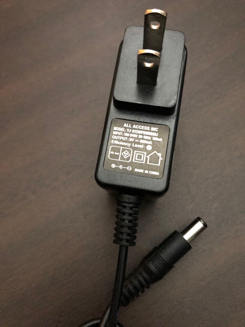 FREE THE TONE PT-1D ACパワーサプライ　おまけ付き