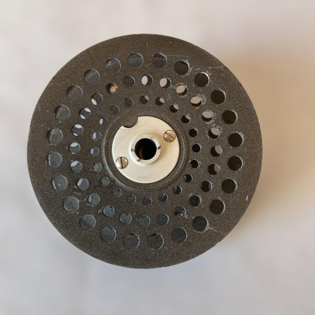 オービス バテンキル ディスク 7/8 替えスプール付き 中古フライリール