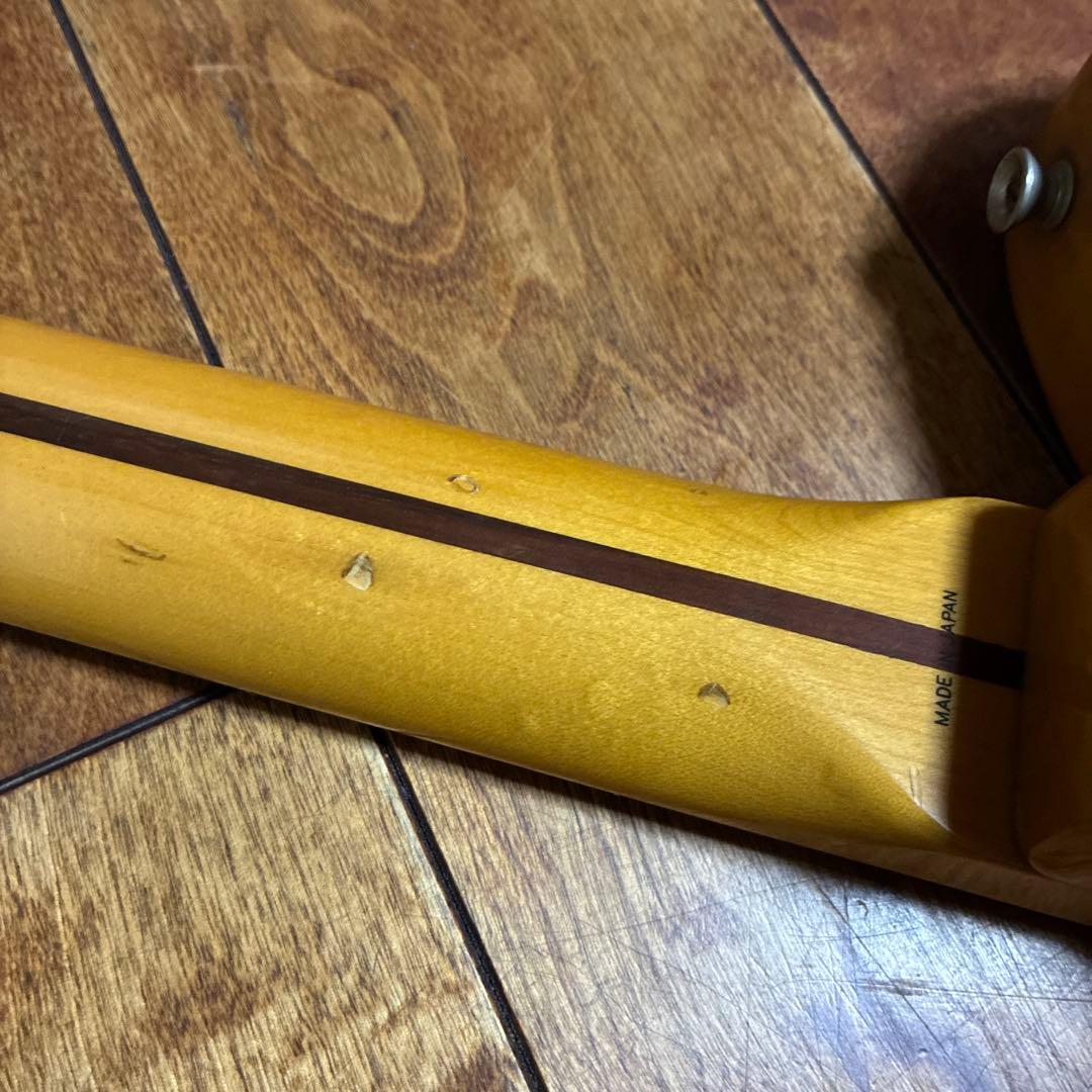 Fender Telecaster フェンダー テレキャスター ソフトケース有