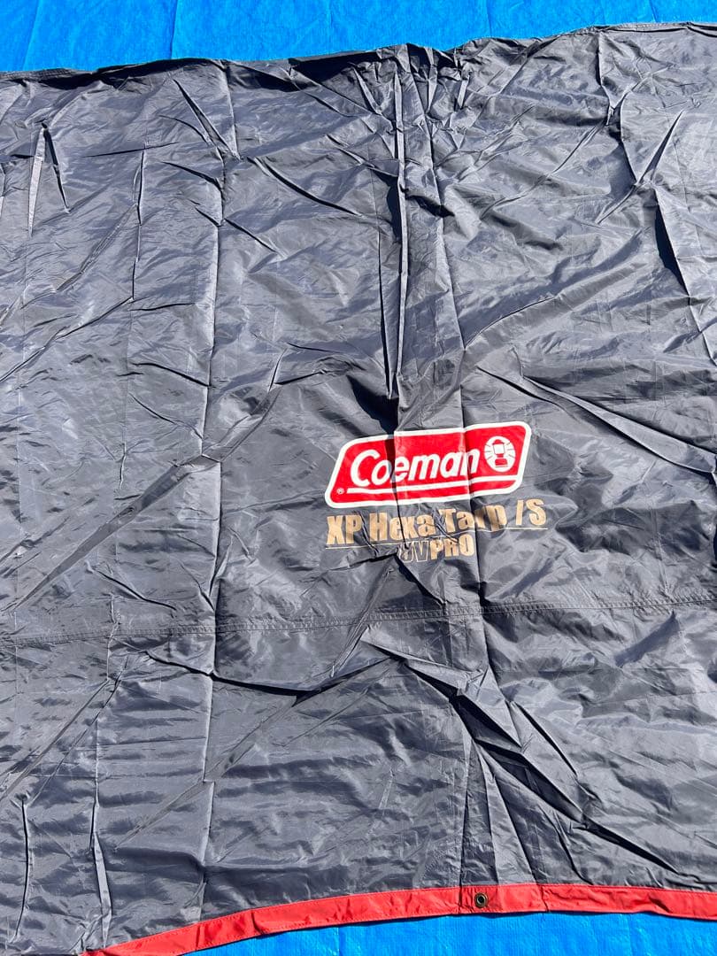 コールマン XP ヘキサタープS グレー