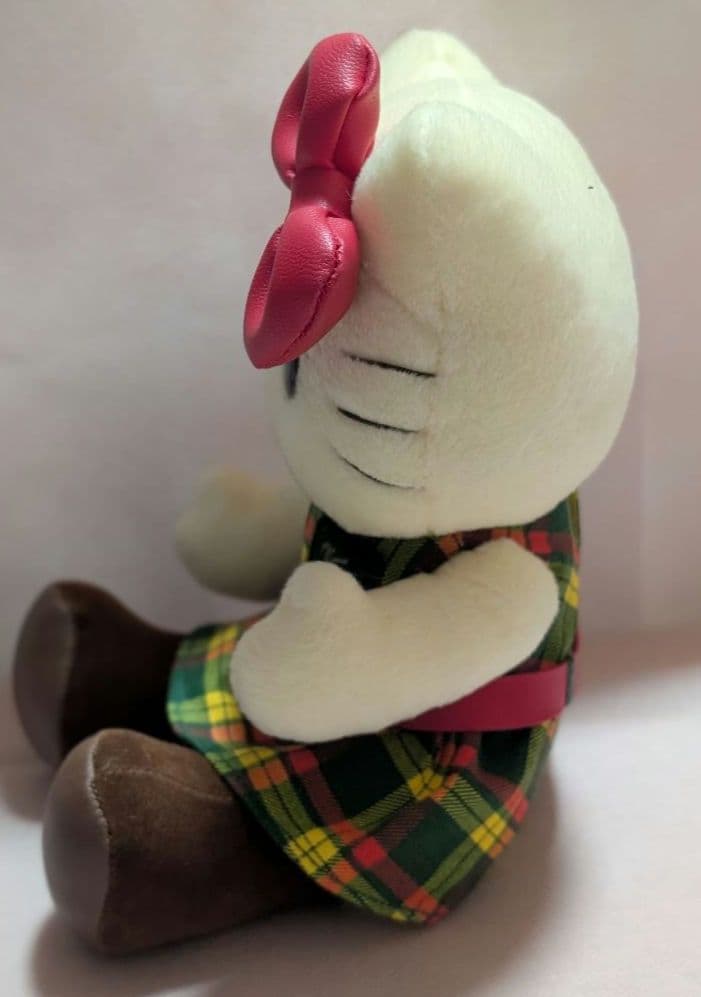 激レア！ハローキティ　ぬいぐるみ　伊勢丹デパート限定　2002年 美品