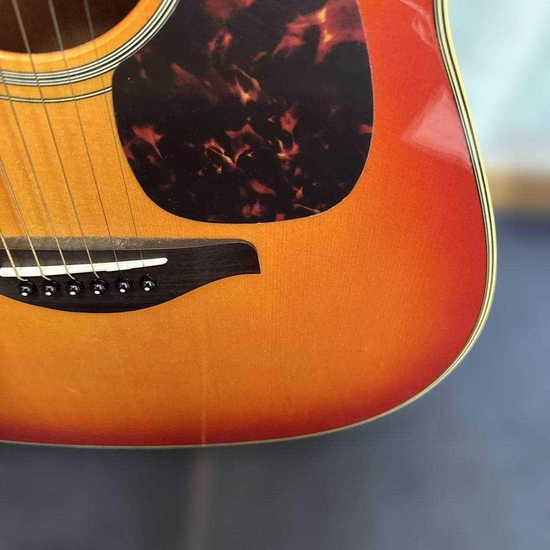 Yamaha FG820 アコースティックギター 美品 付属品付