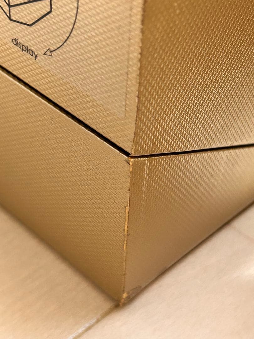 美品 Hennessy Paradis 空瓶3本セット 箱付き