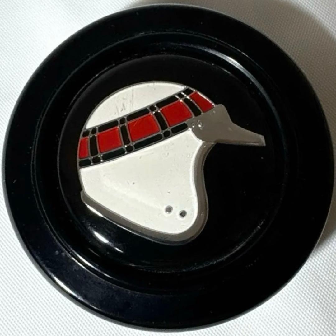 MOMO モモ Jackie Stewart ジャッキー ステュワート ホーン