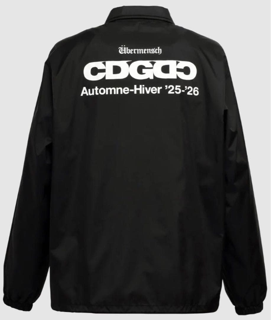 CDG G-DRAGON CLASSIC COACH JACKET Lサイズ