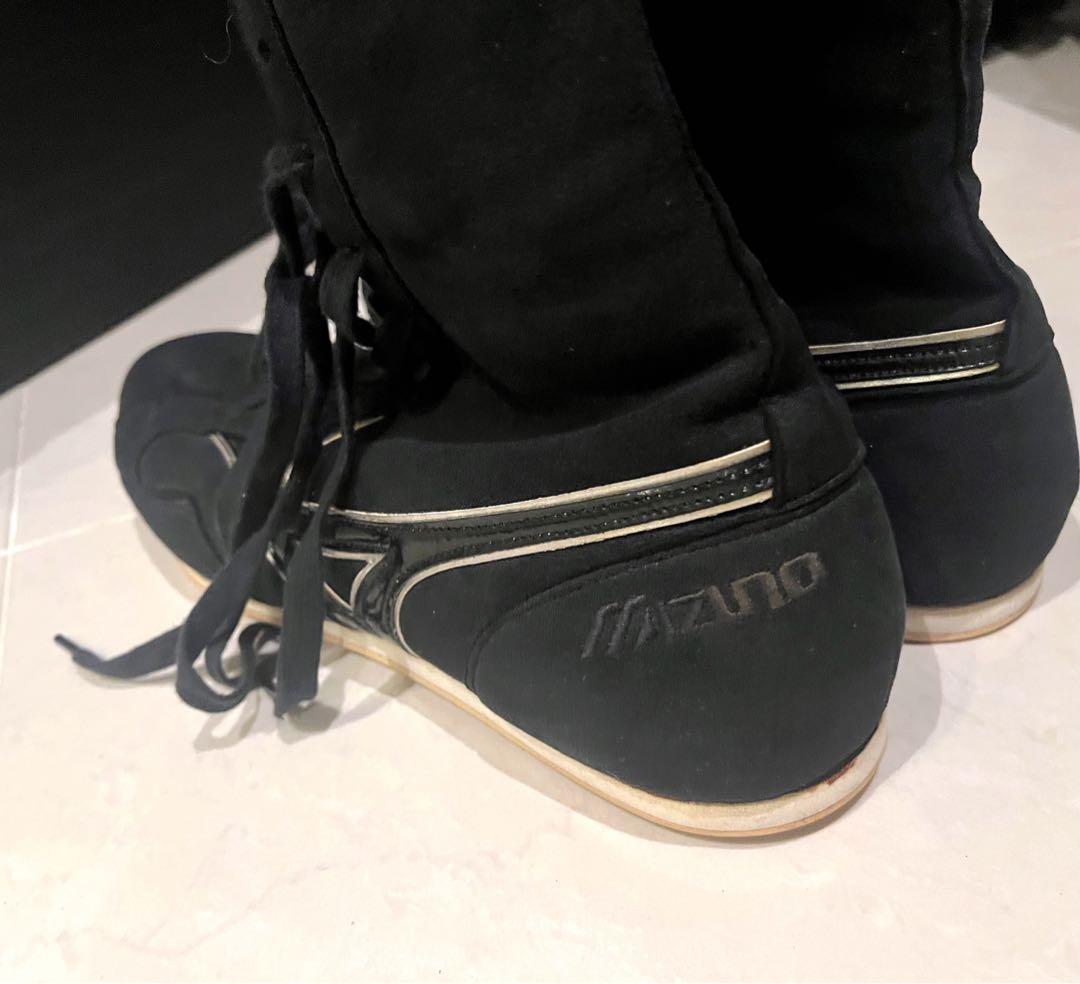 MIZUNO ミズノ ボクシングシューズ ブラック
