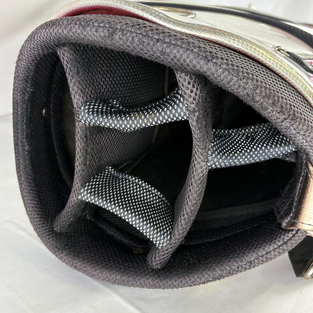 Callaway × VOLVO コラボ キャディバッグ ゴルフバッグ 6分割