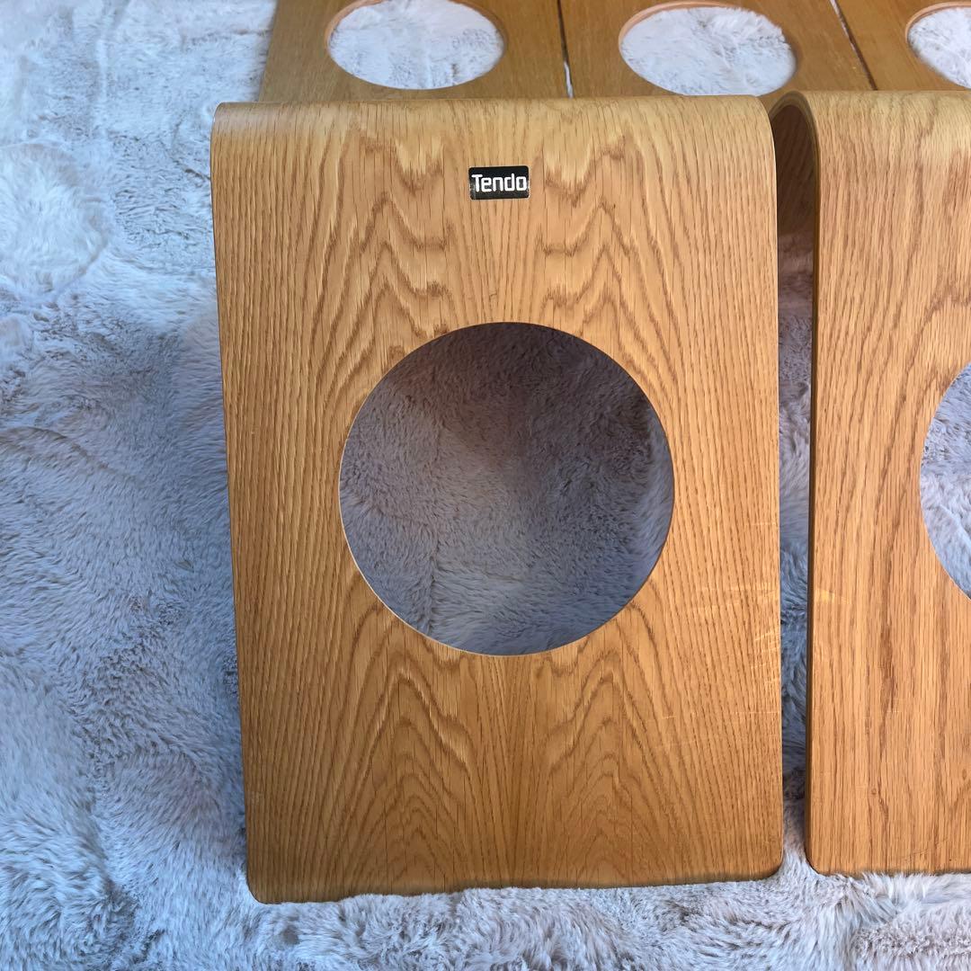 天童木工　座椅子　6脚セット　綺麗