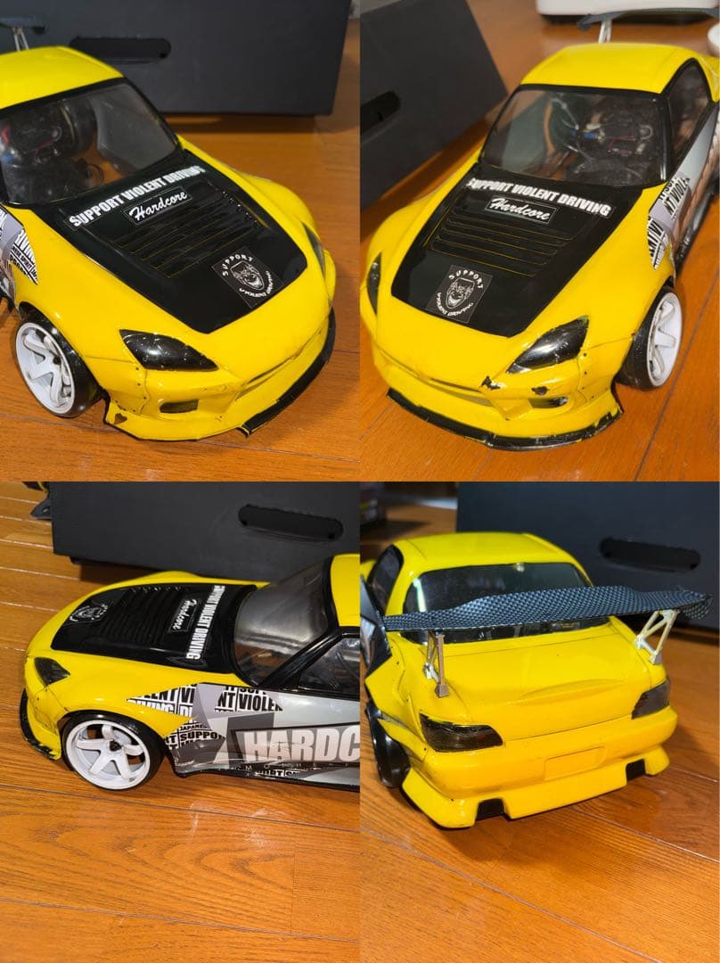 美品 ReveD RDX(購入したらすぐに走らせられます) 引退セット