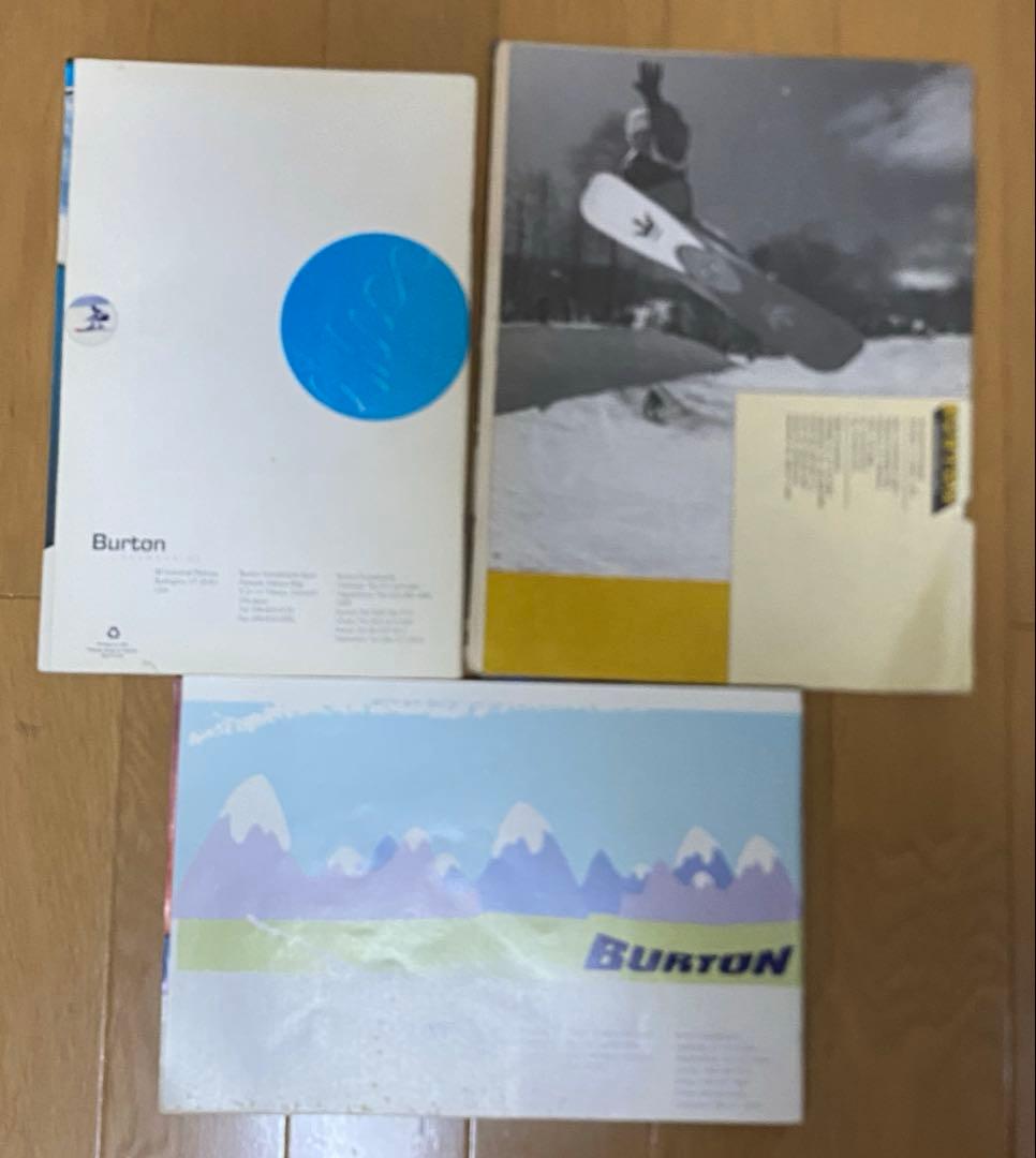 バートン　ケリー　68 1995 168cm 95'カタログ付き