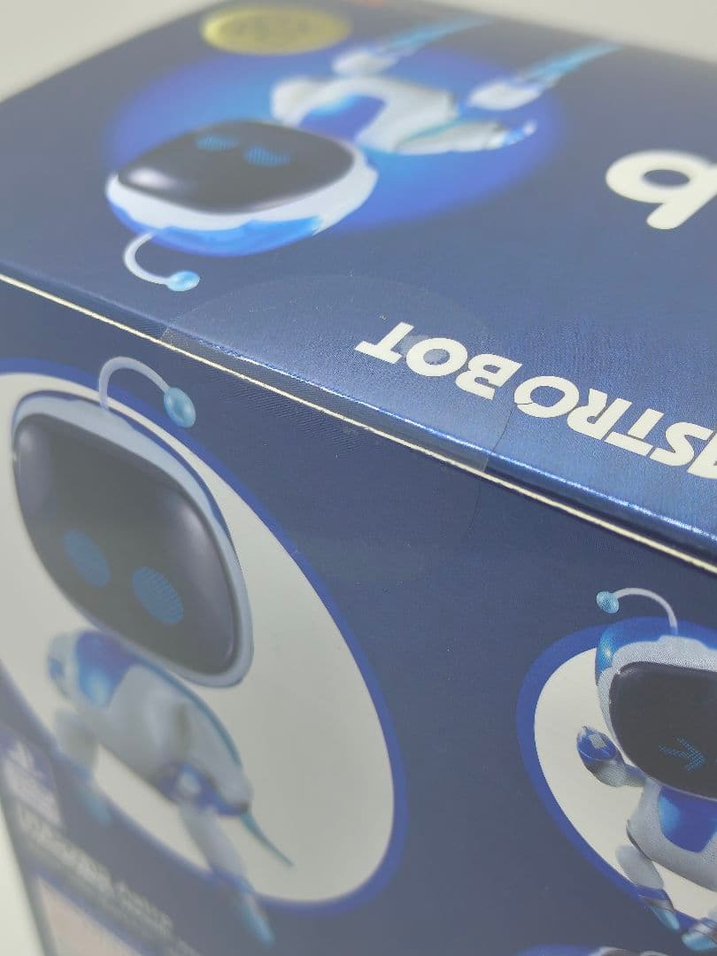 正規品　ねんどろいど フィギュア アストロ メタリックVer