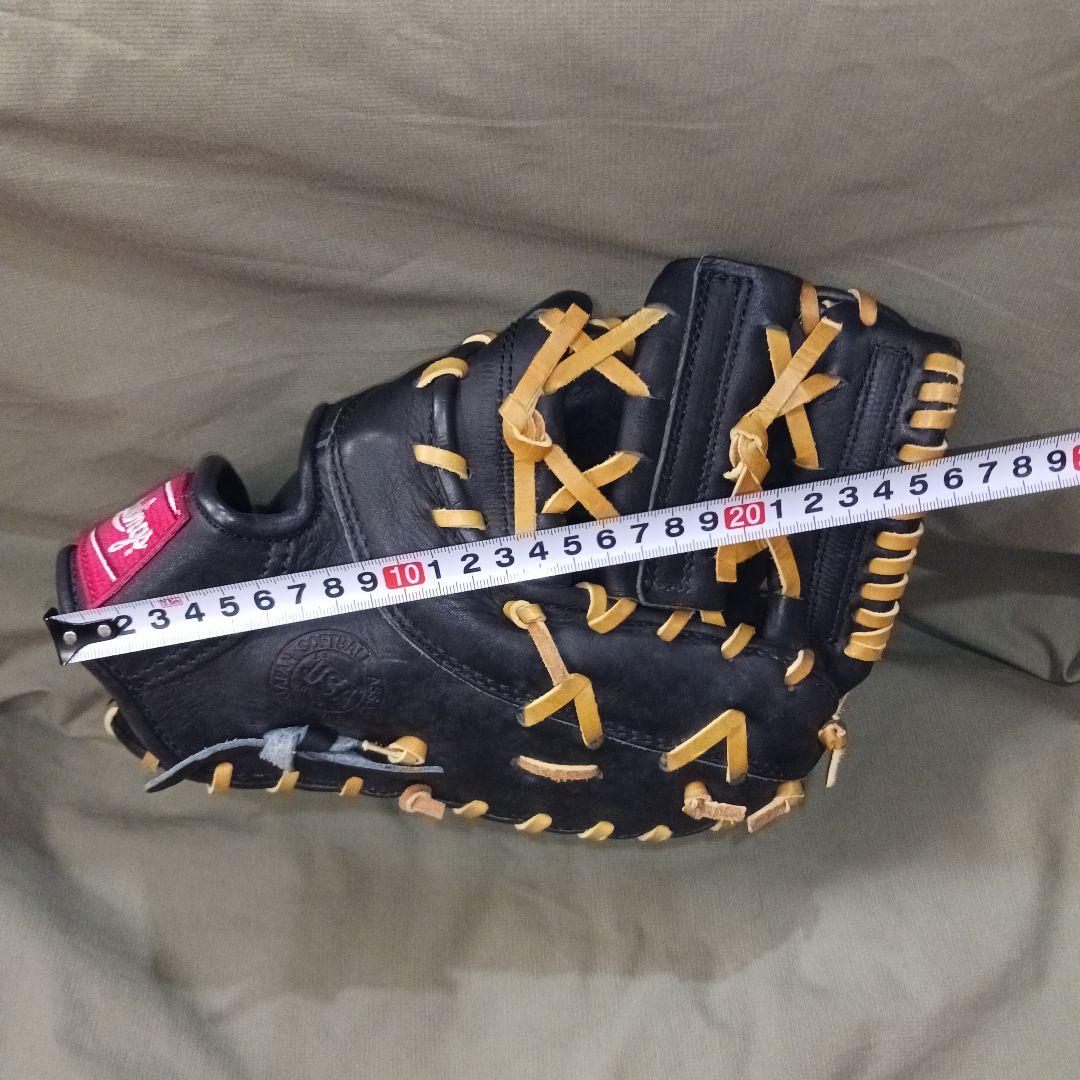 一般 ソフトボール用 ファーストミット Rawlings ローリングス グローブ