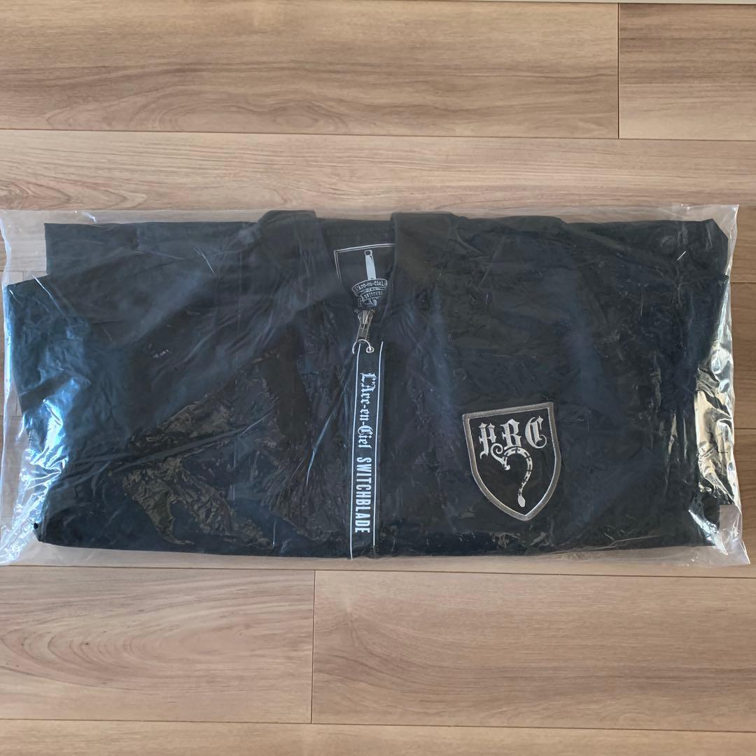 ラルク hyde 誕生祭 ★SWITCHBLADE ジャケット★Ｌサイズ 新品❣️