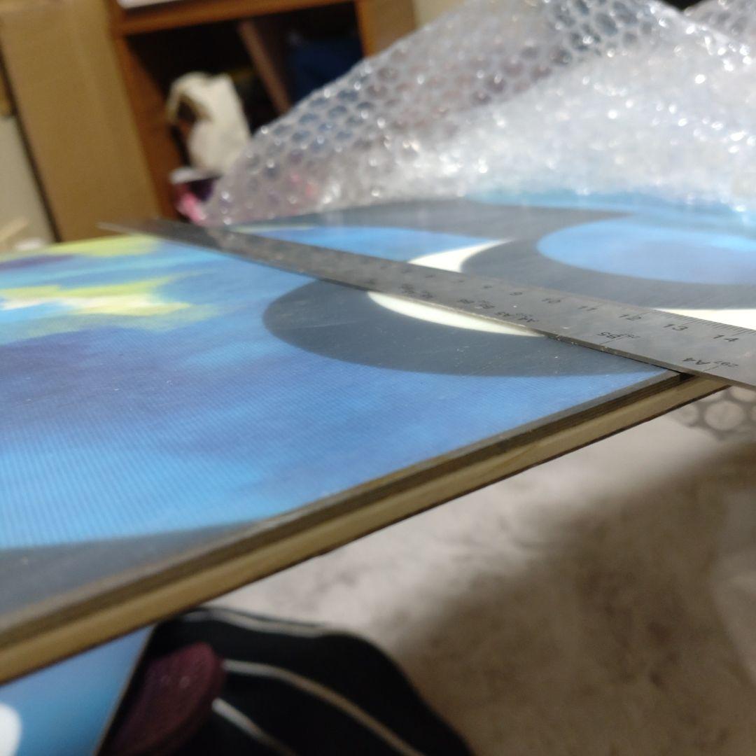 最終価格【送料込】BURTON 2010年 FEELGOOD 149 チューン済